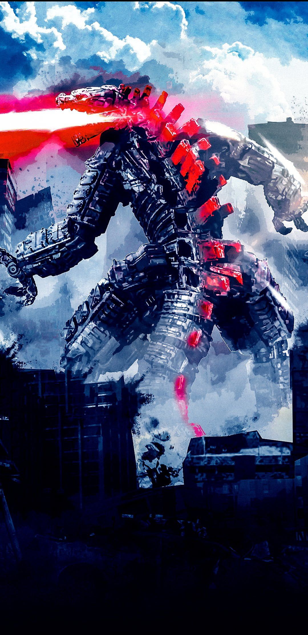 Mechagodzilla Wallpapers