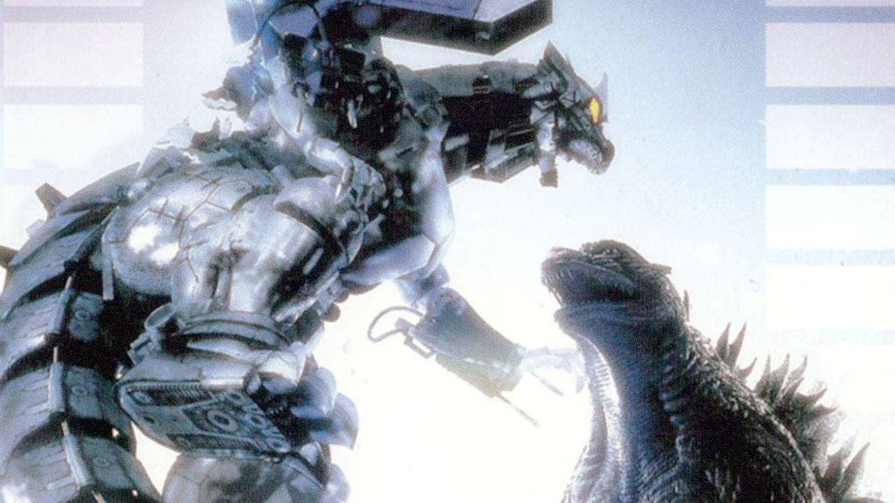 Mechagodzilla Wallpapers