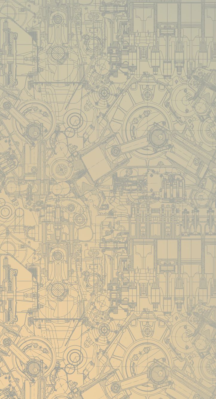 Mechanical Drawing Art Wallpapers