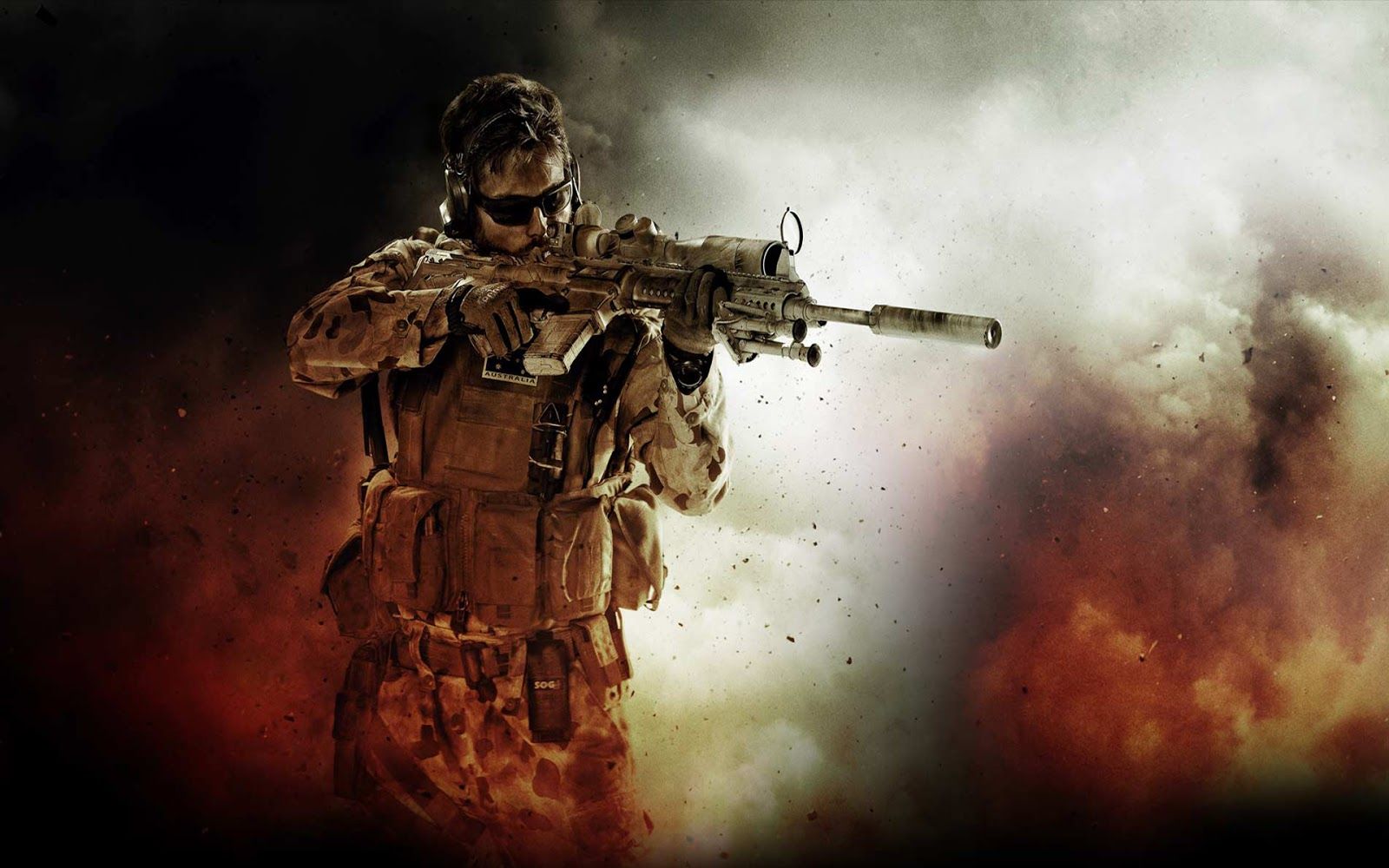 Medal Of Honor Warfighter Wallpapers