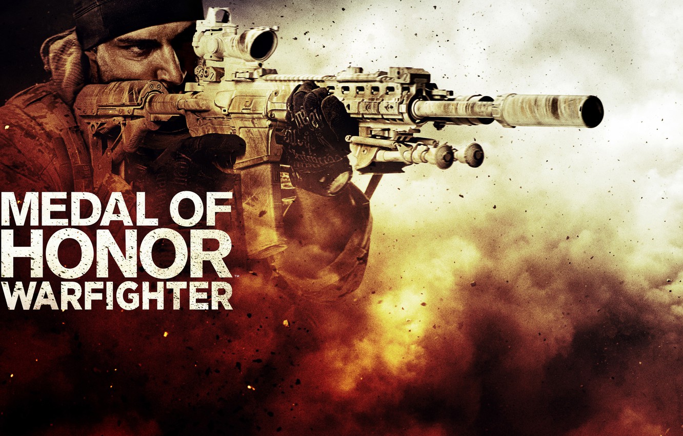 Medal Of Honor Warfighter Wallpapers