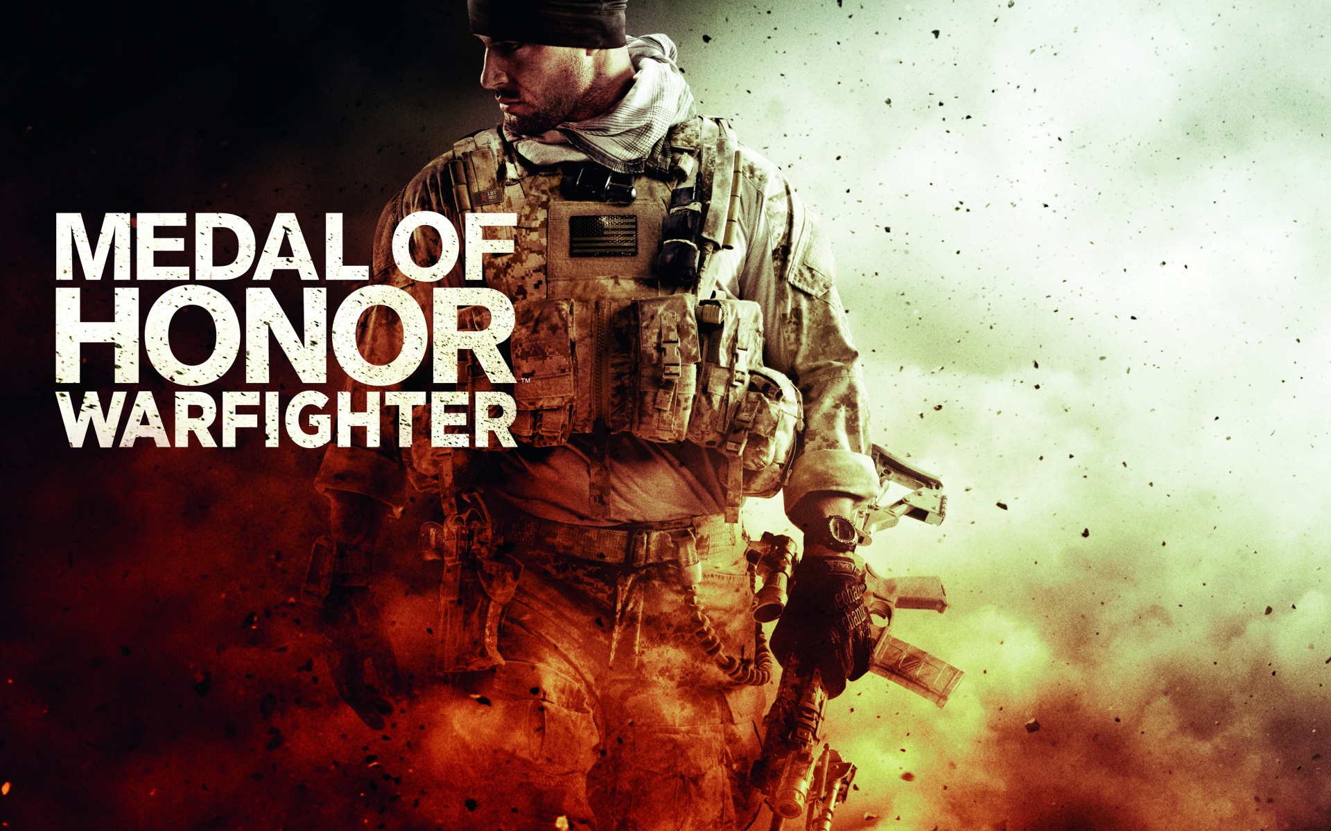 Medal Of Honor Warfighter Wallpapers