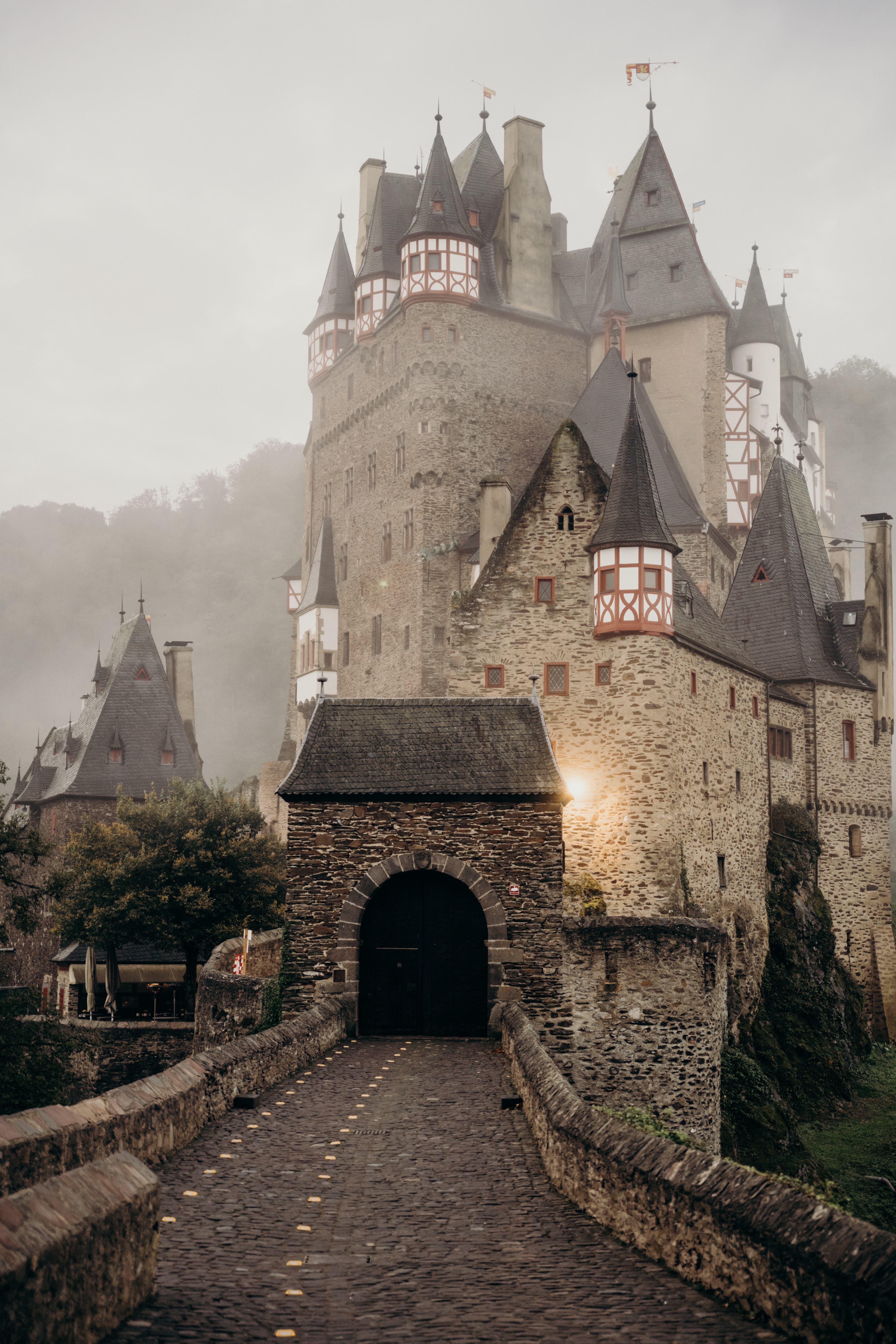 Medieval Castle Wallpapers