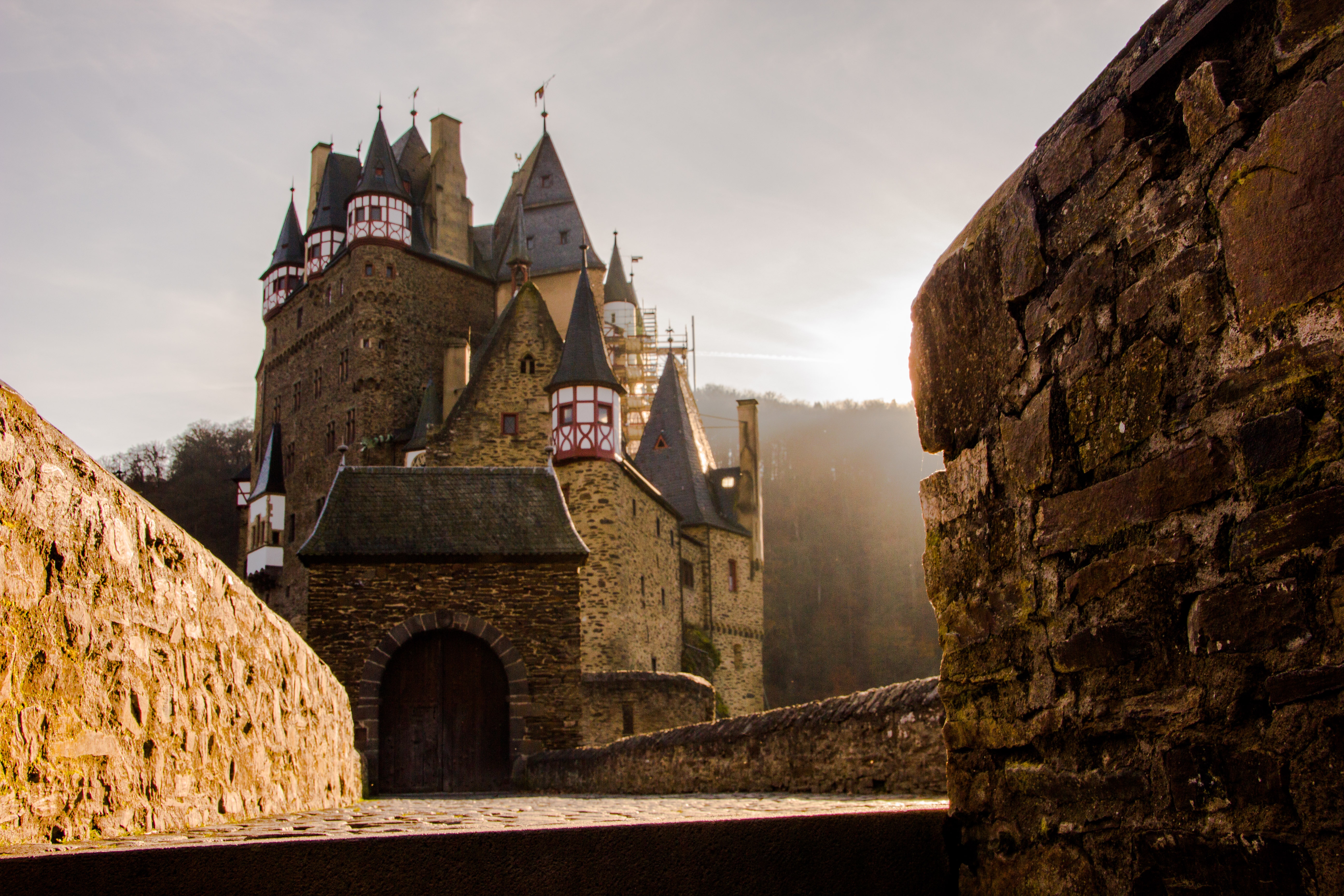 Medieval Castle Wallpapers