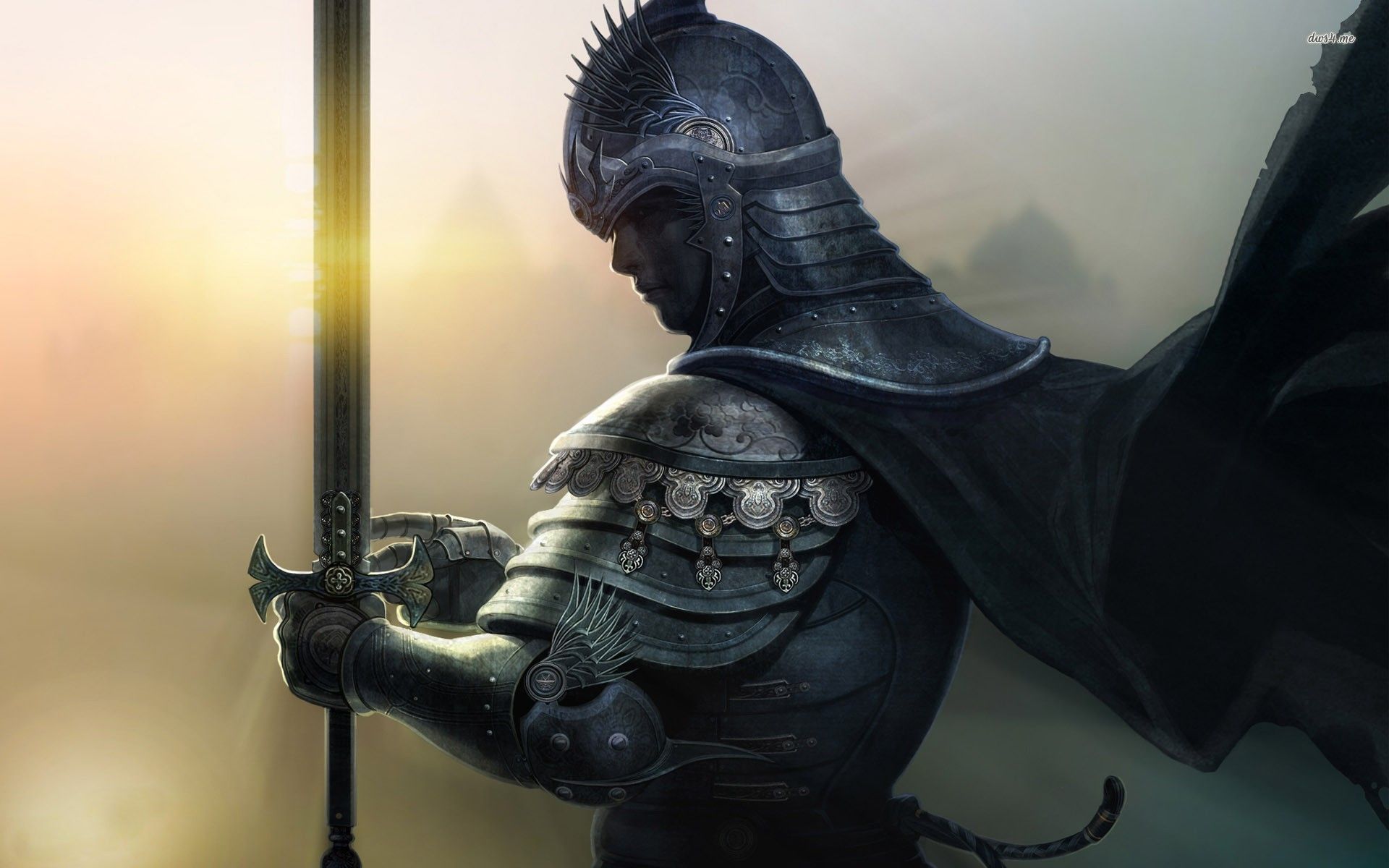 Medieval Knights Wallpapers