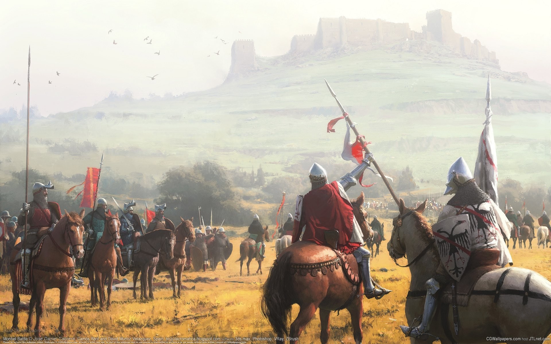 Medieval War Wallpapers