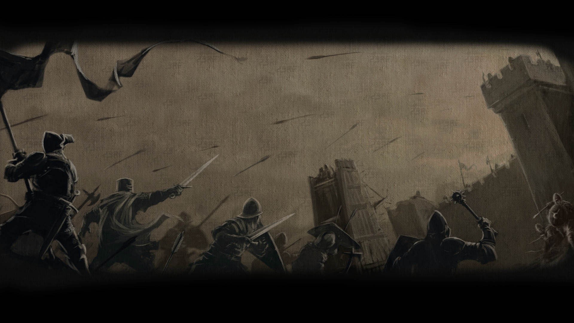 Medieval War Wallpapers