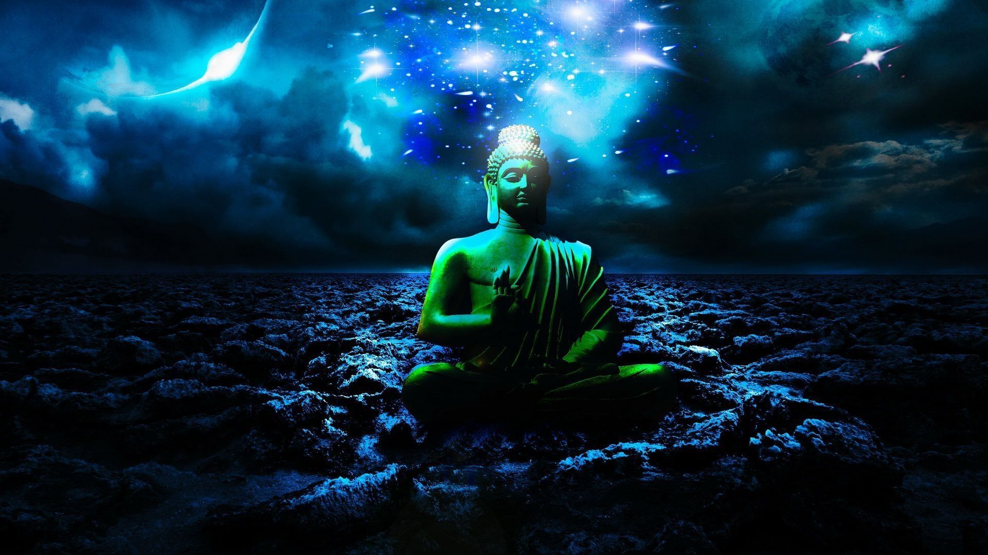 Meditation Buddha Wallpapers