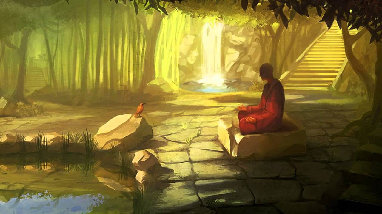 Meditation Buddha Wallpapers