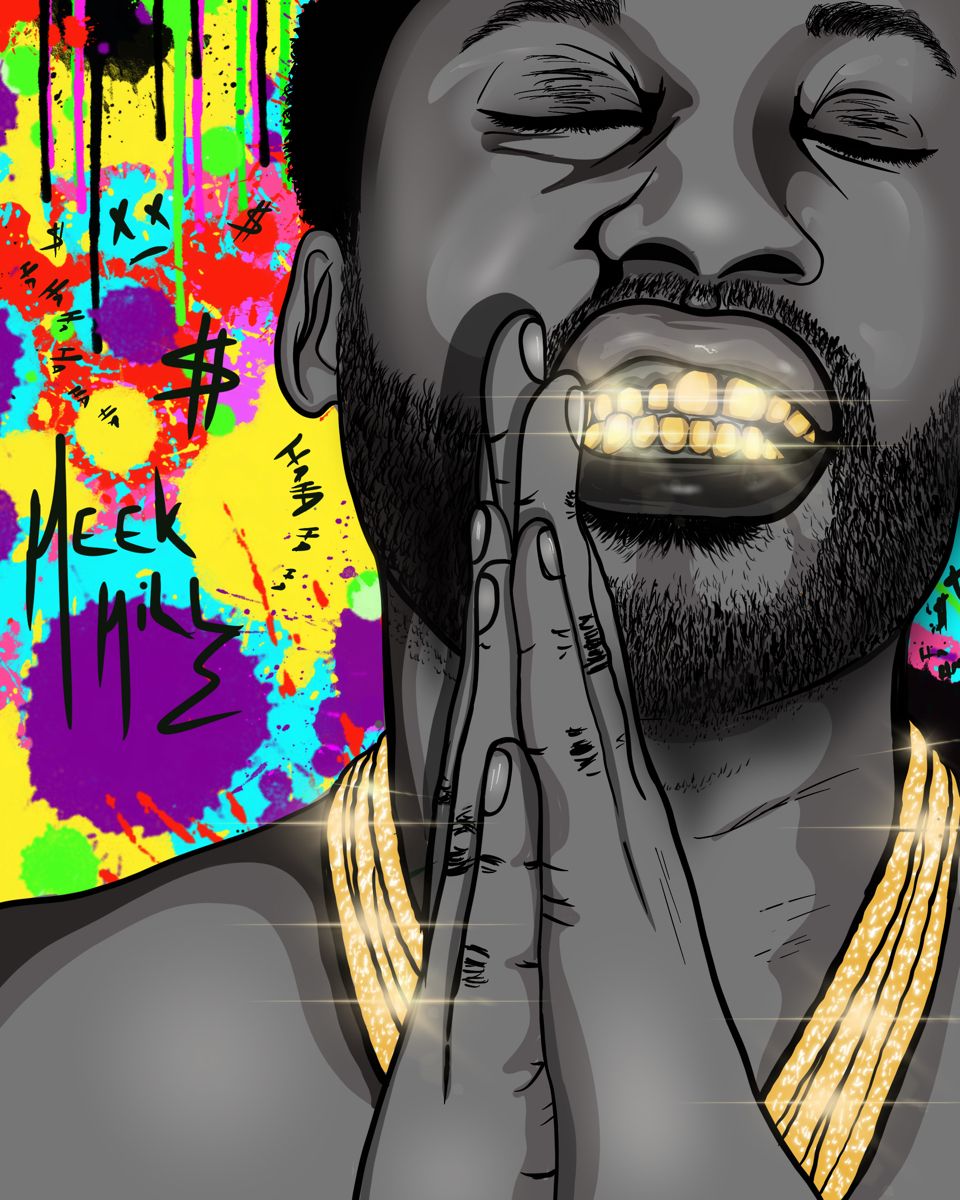 Meek Mill Wallpapers