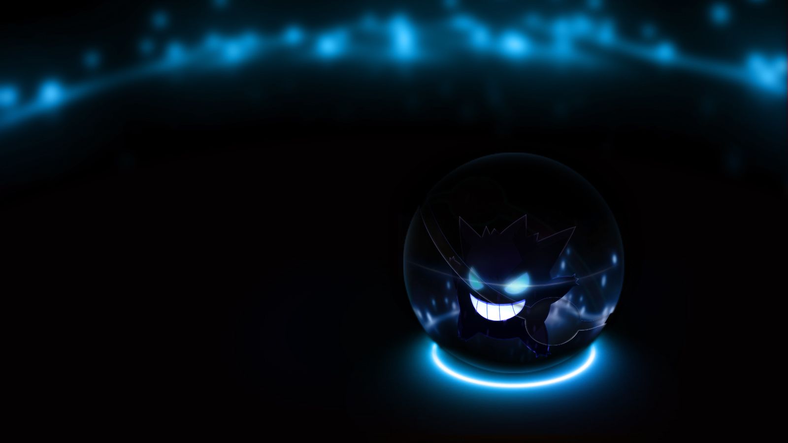 Mega Gengar Wallpapers