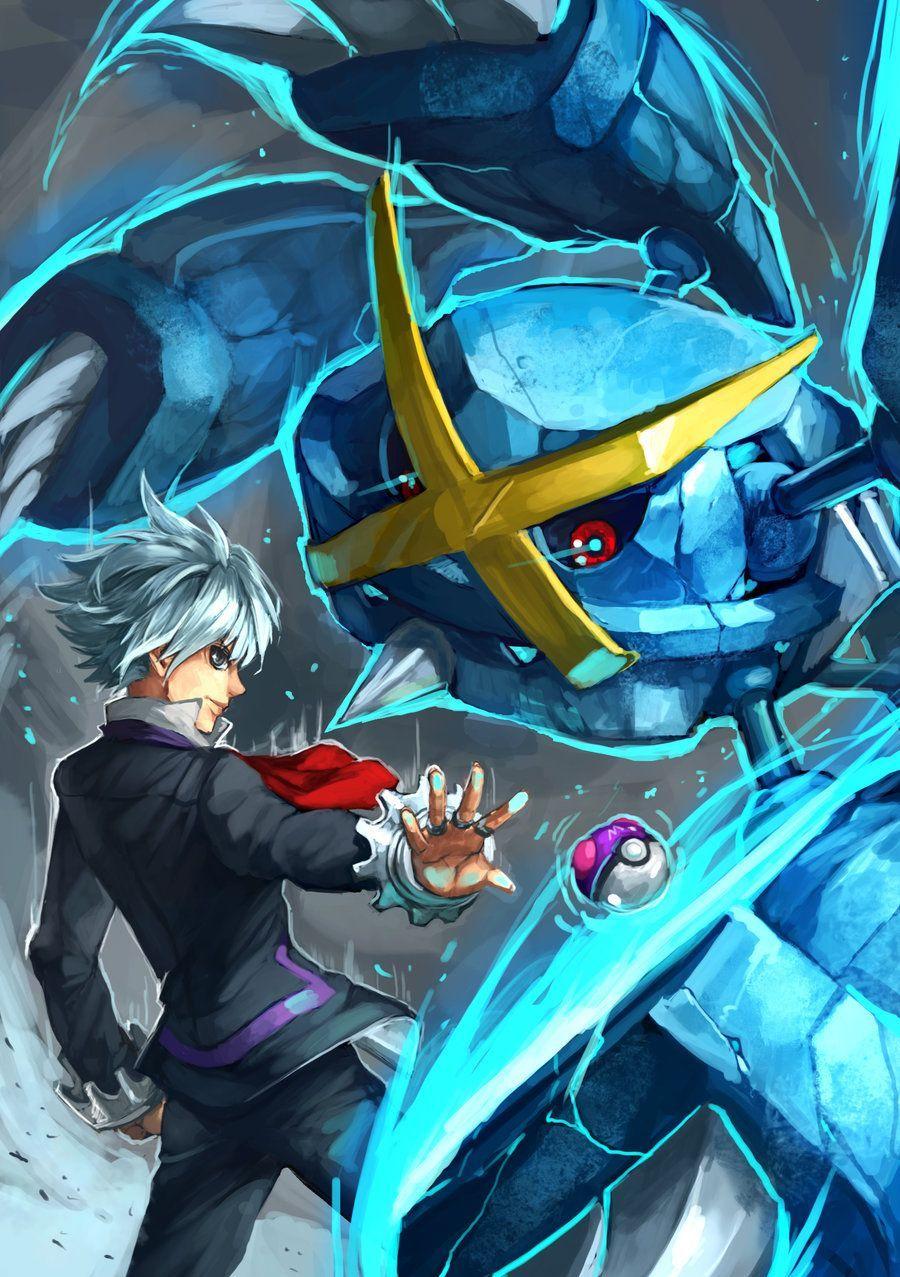 Mega Metagross Wallpapers