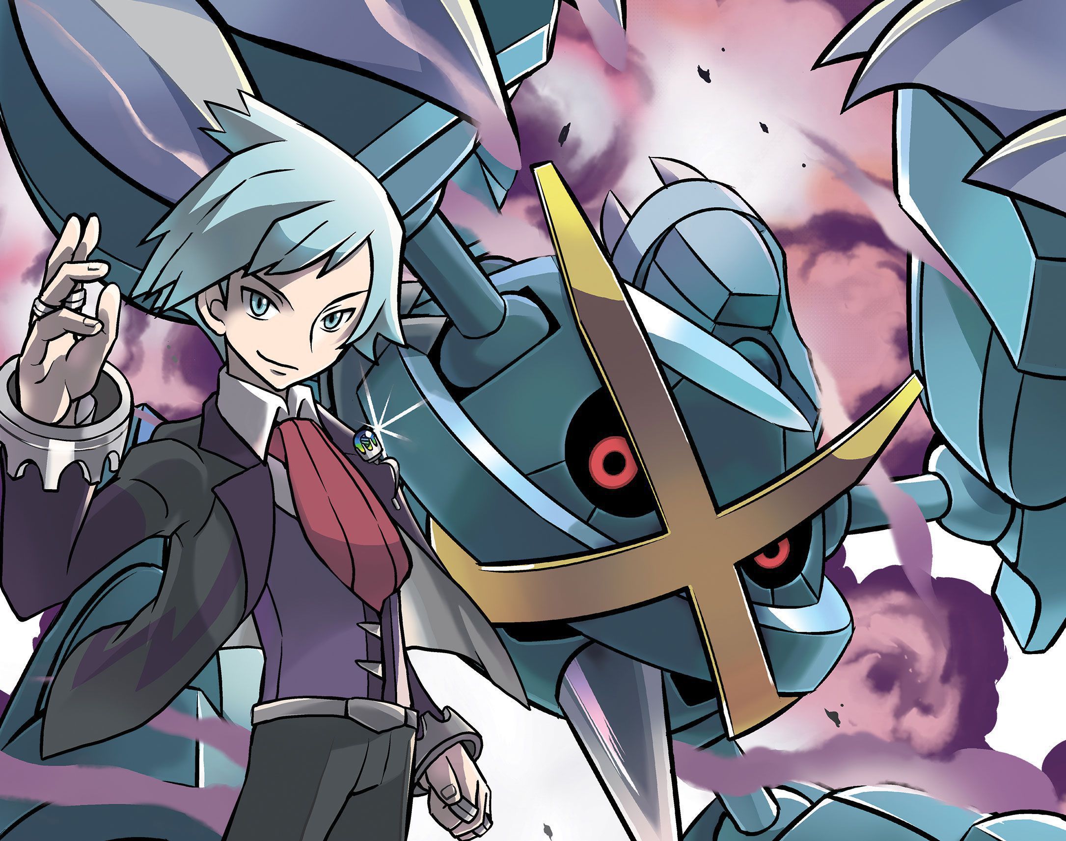 Mega Metagross Wallpapers