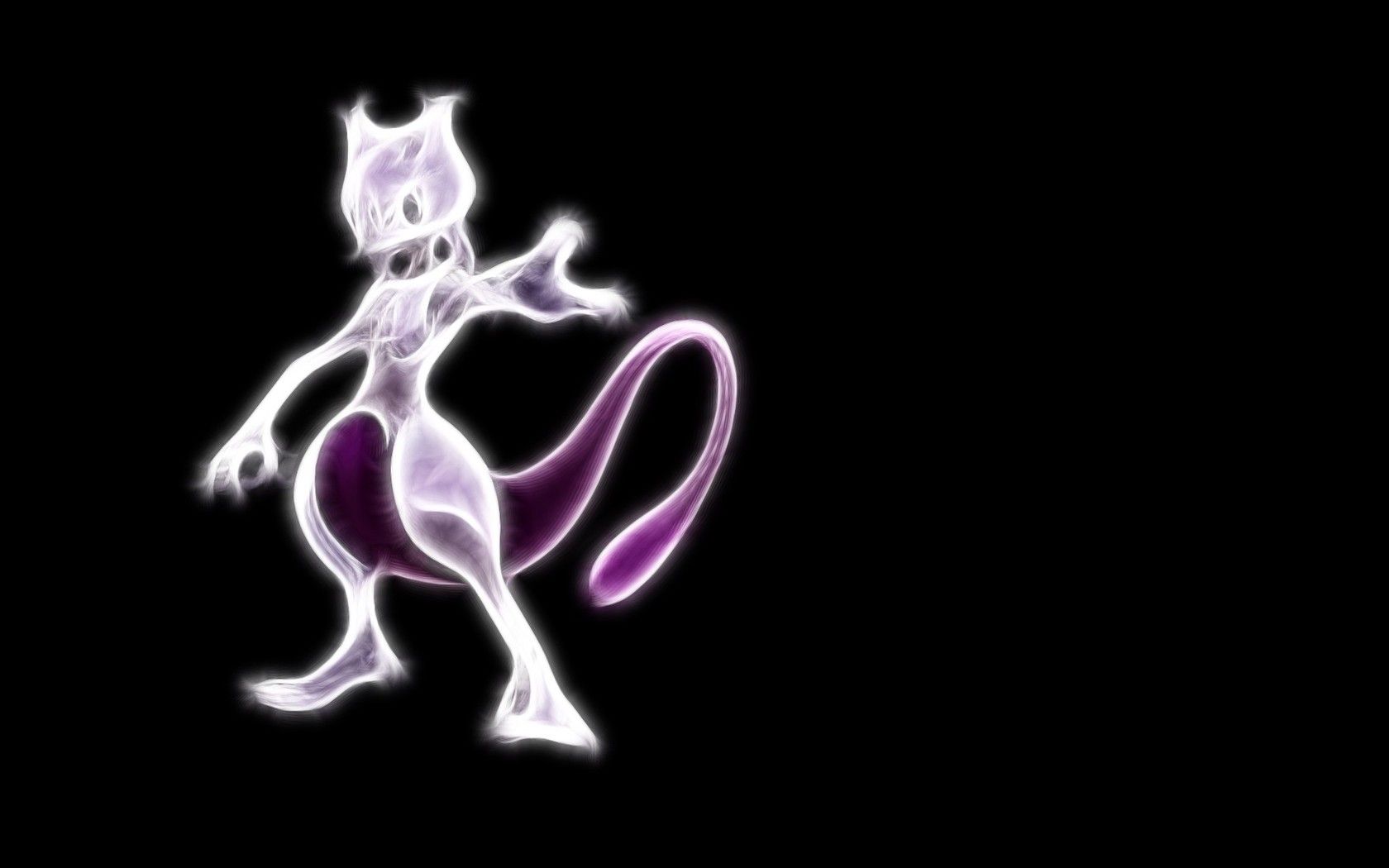 Mega Mewtwo Wallpapers