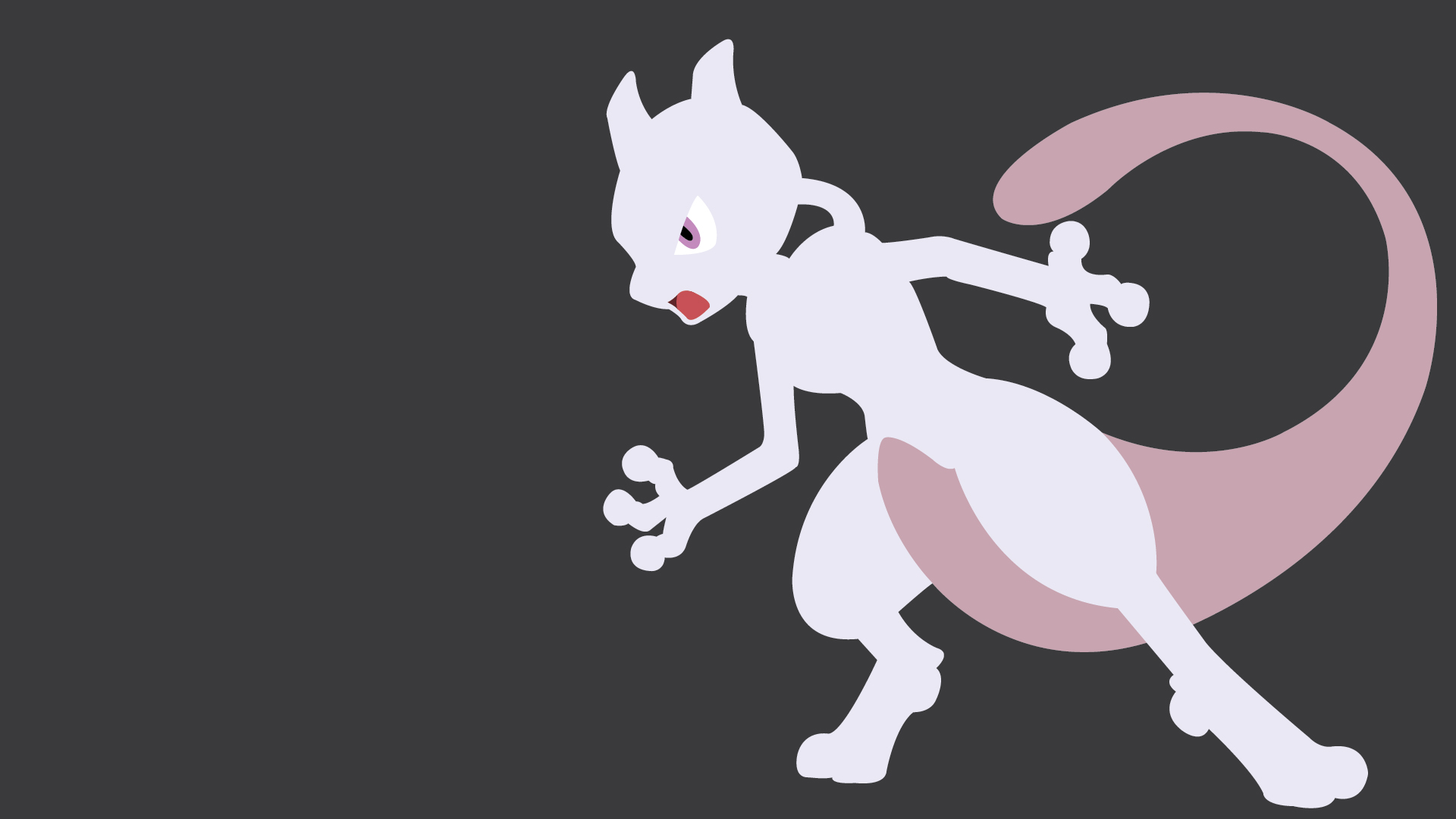 Mega Mewtwo Wallpapers