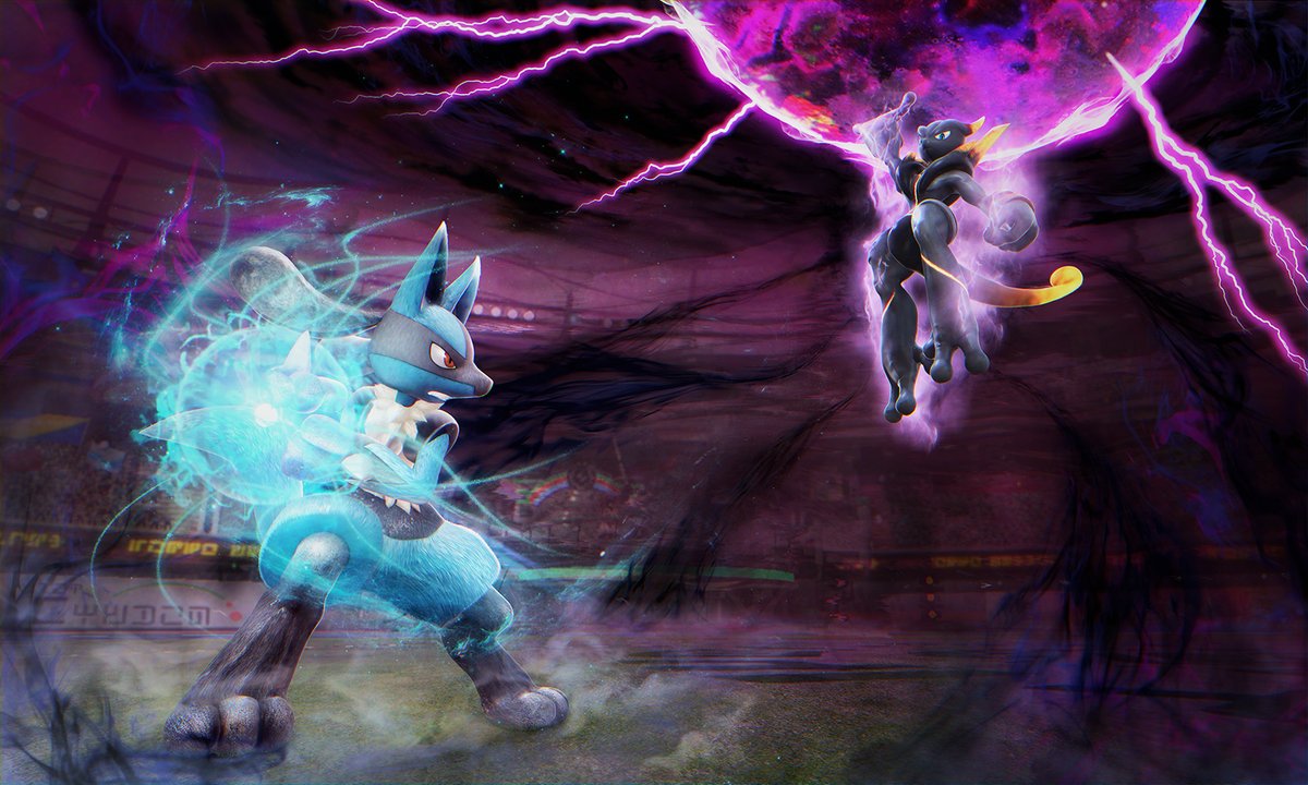 Mega Mewtwo Wallpapers