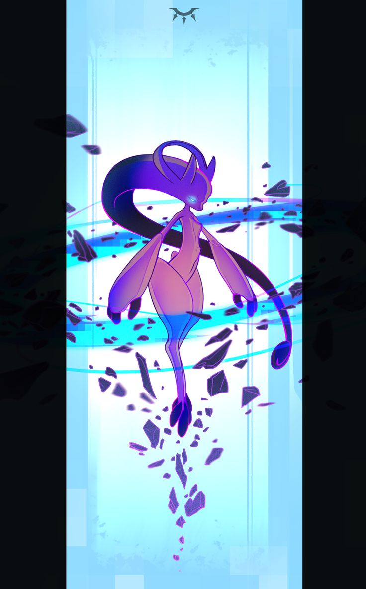 Mega Mewtwo Wallpapers