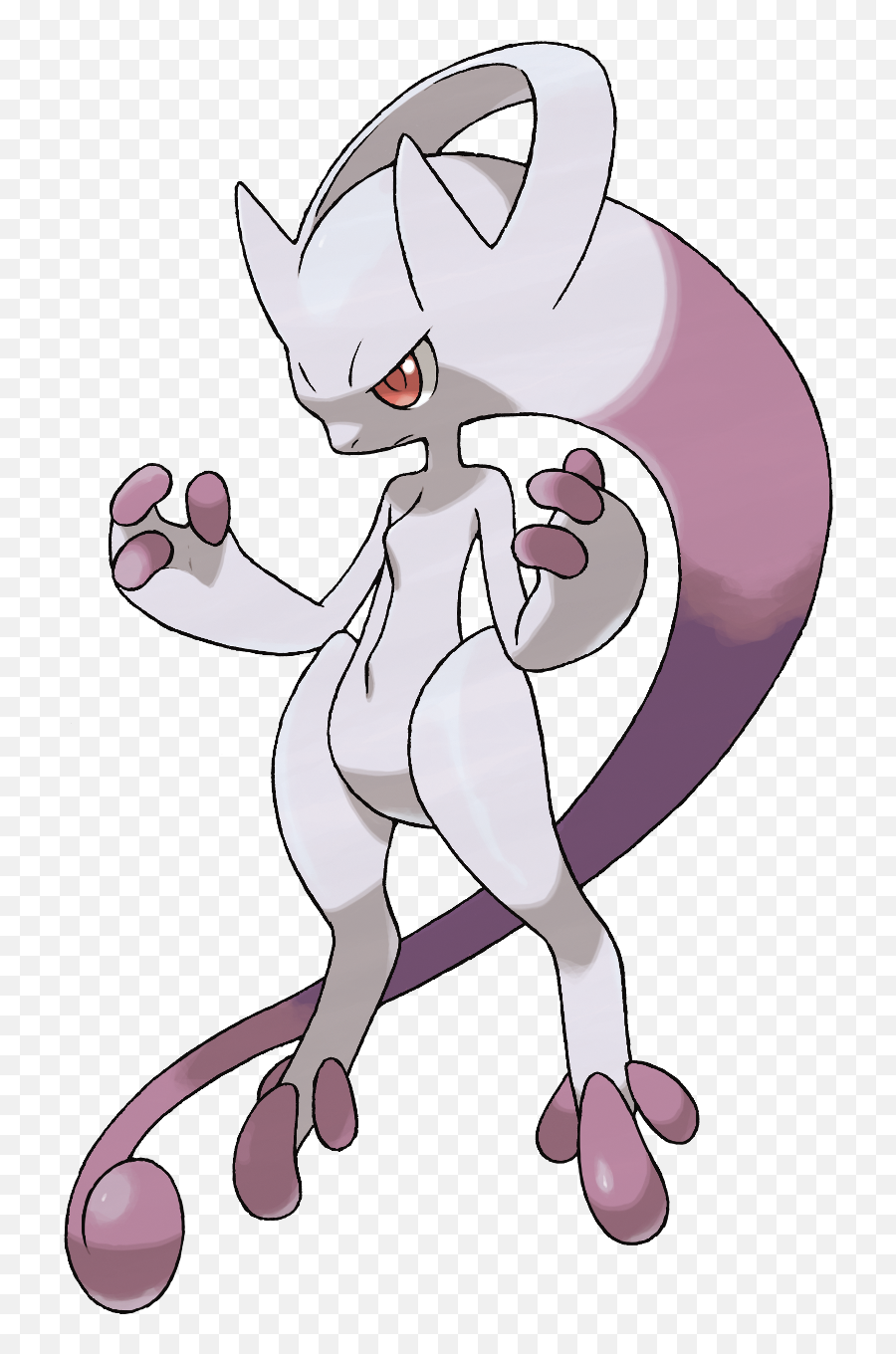 Mega Mewtwo Wallpapers