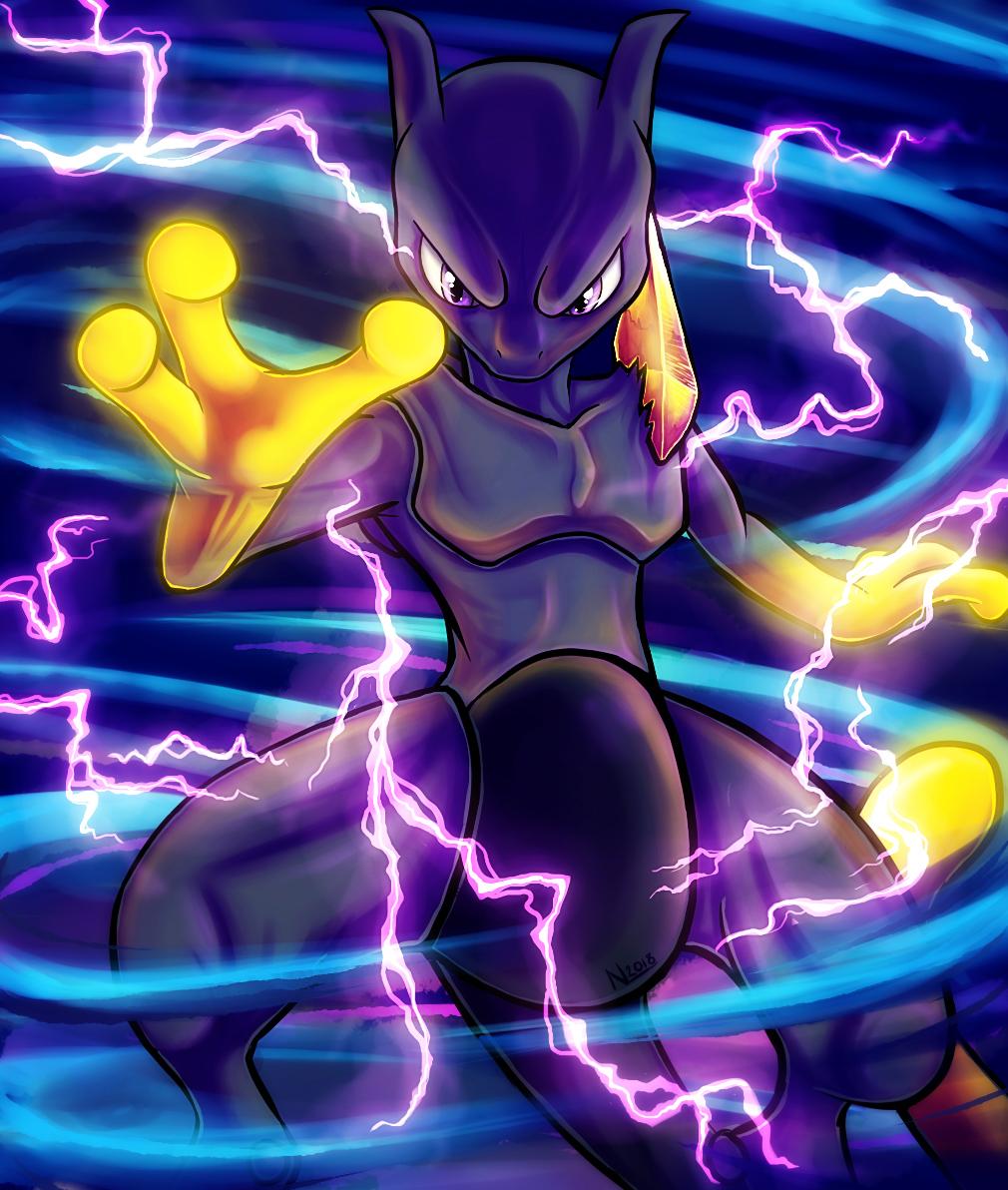 Mega Mewtwo Wallpapers