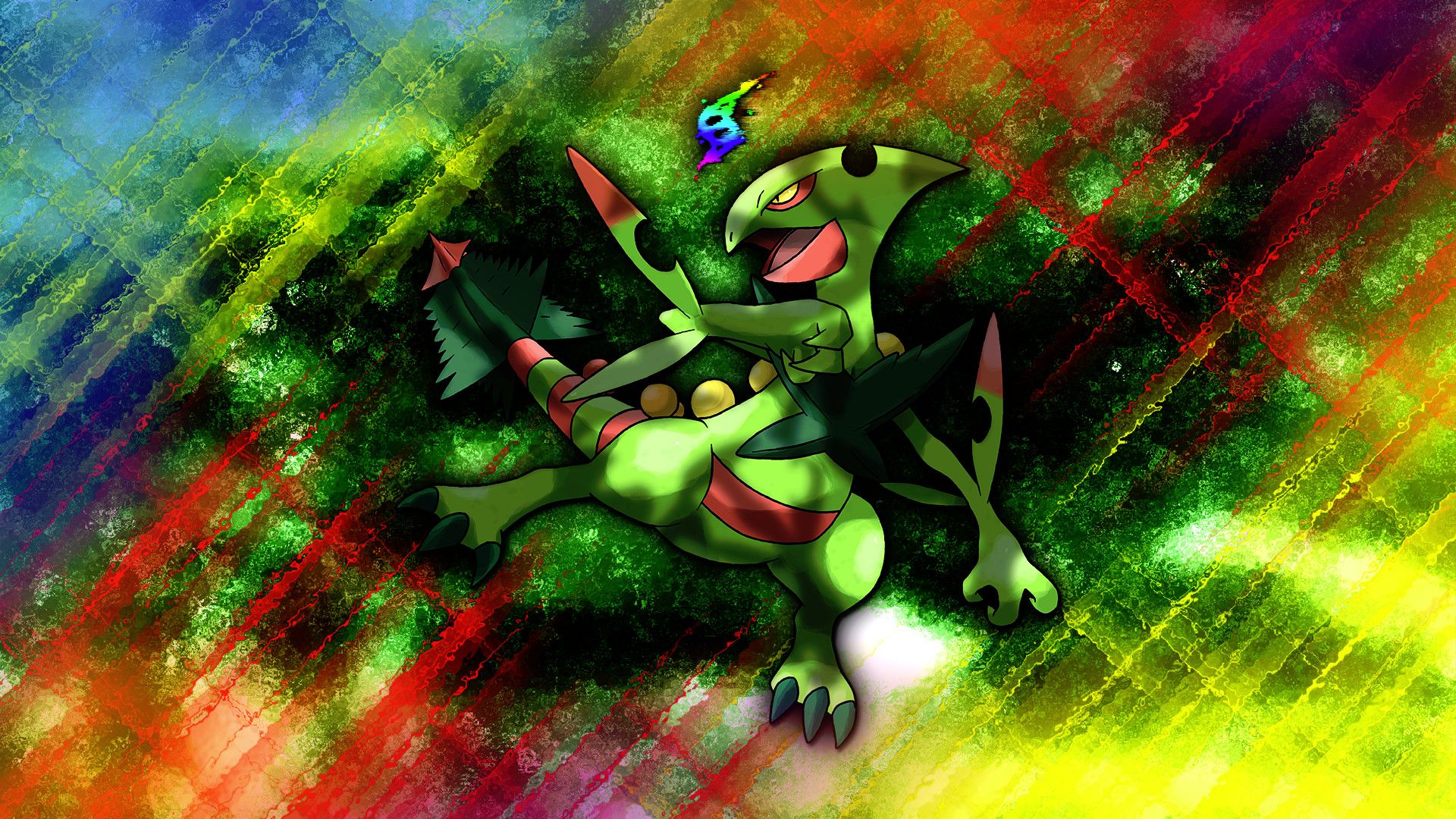 Mega Pokemon Wallpapers