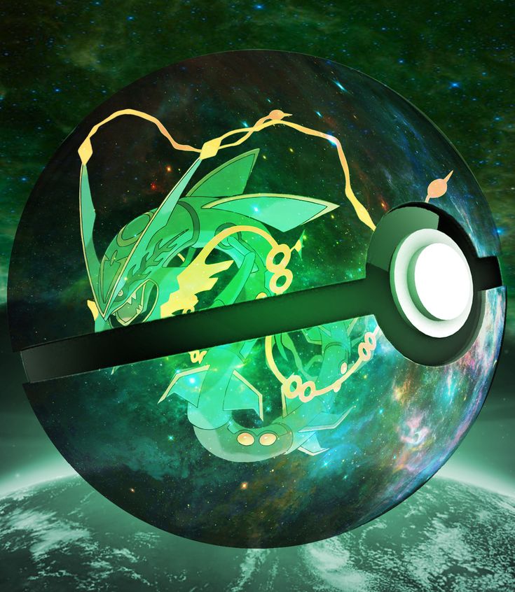 Mega Rayquaza Wallpapers