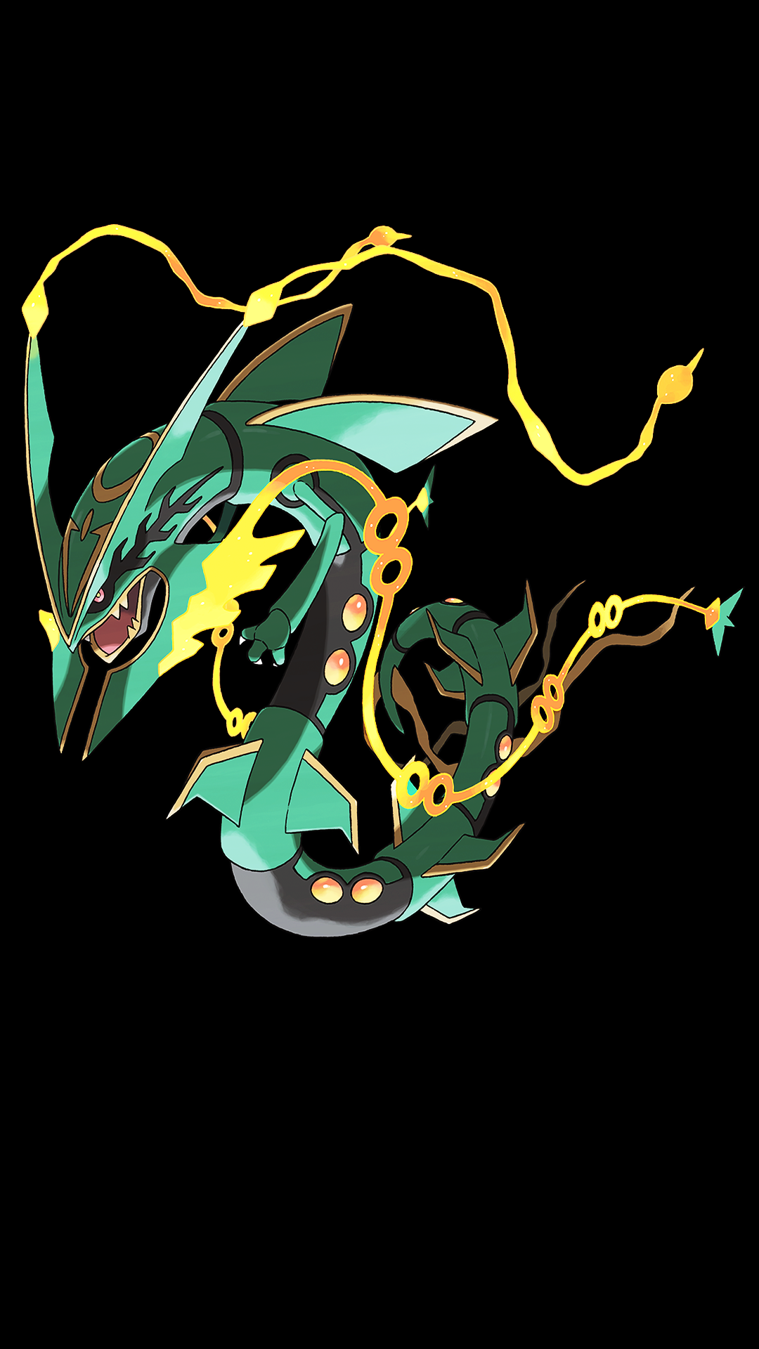 Mega Rayquaza Wallpapers