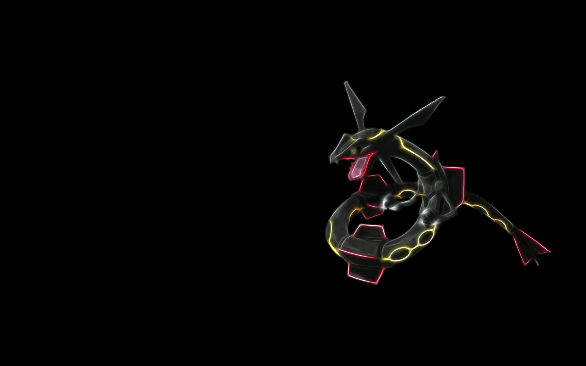 Mega Rayquaza Wallpapers