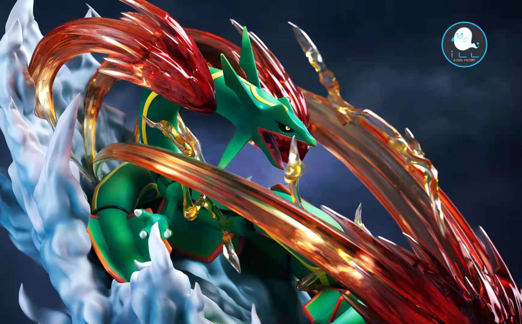 Mega Rayquaza Wallpapers