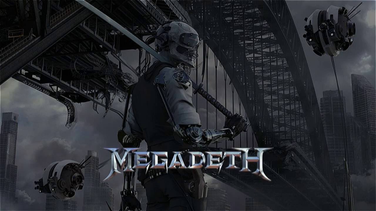 Megadeth Dystopia Wallpapers