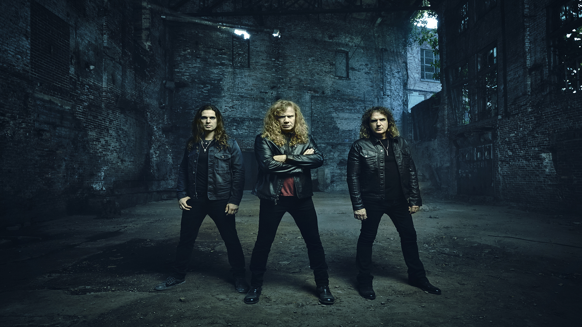 Megadeth Dystopia Wallpapers