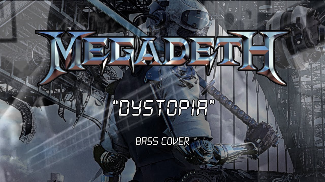 Megadeth Dystopia Wallpapers