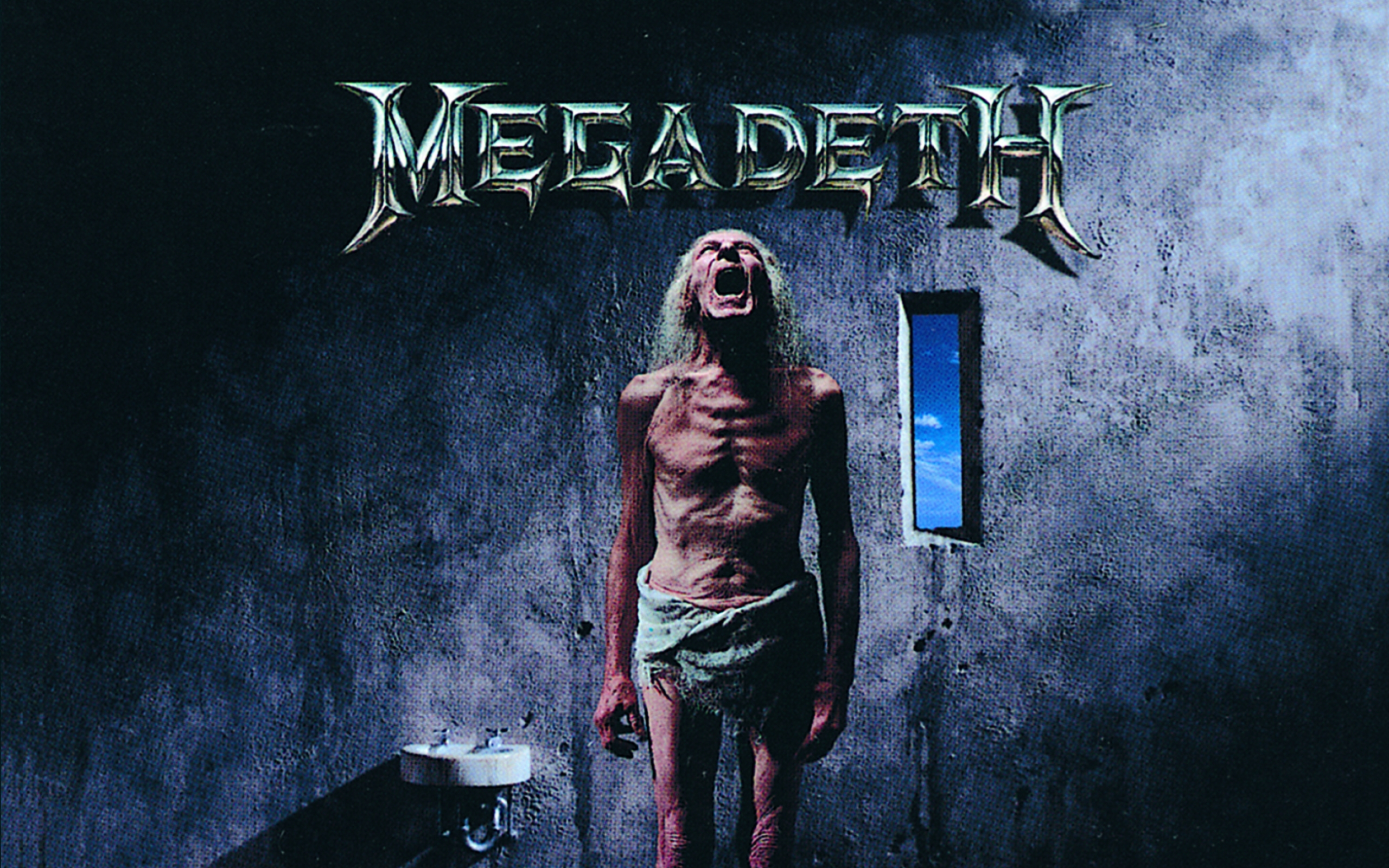 Megadeth Dystopia Wallpapers