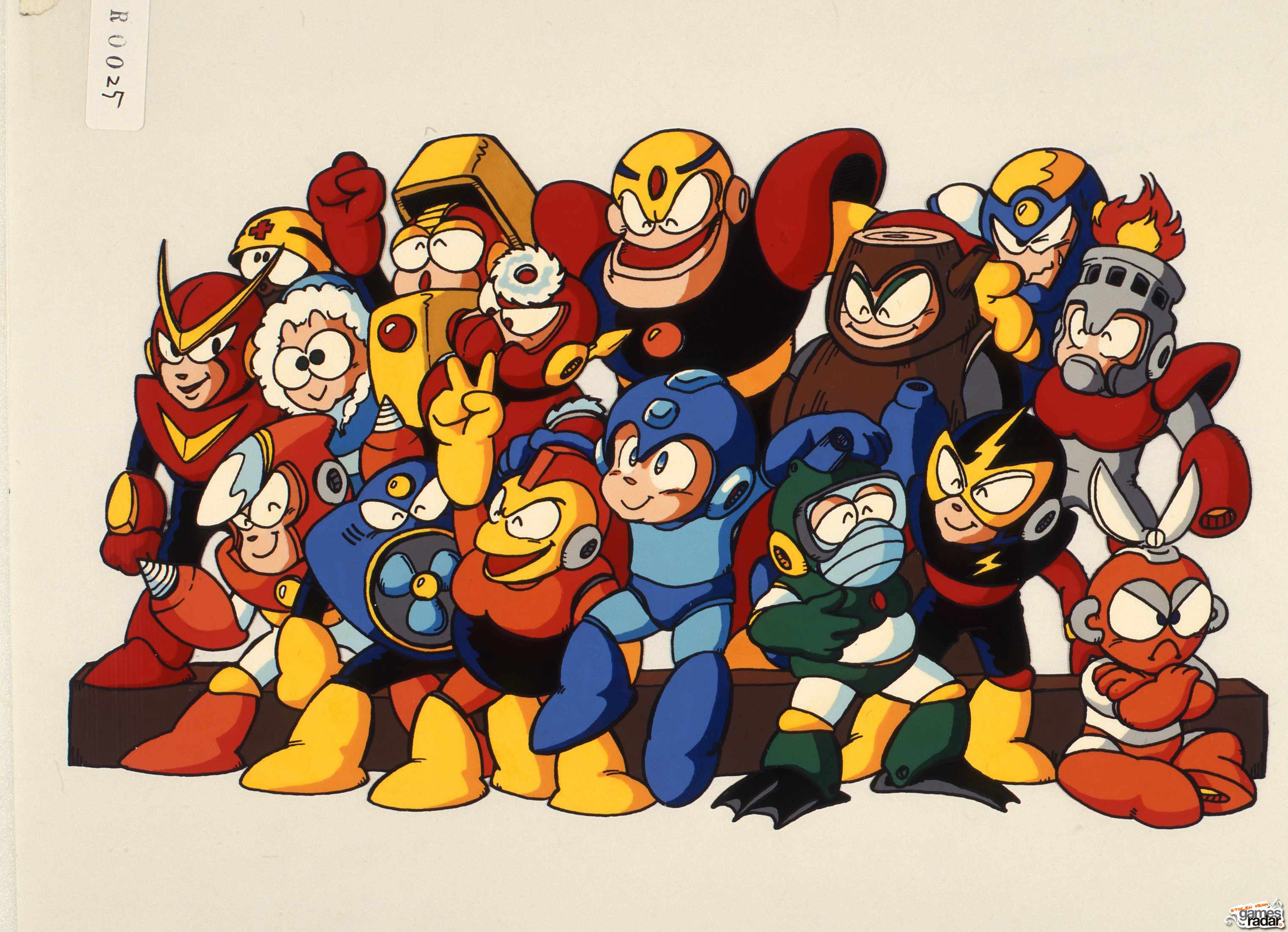 Megaman 2 Wallpapers