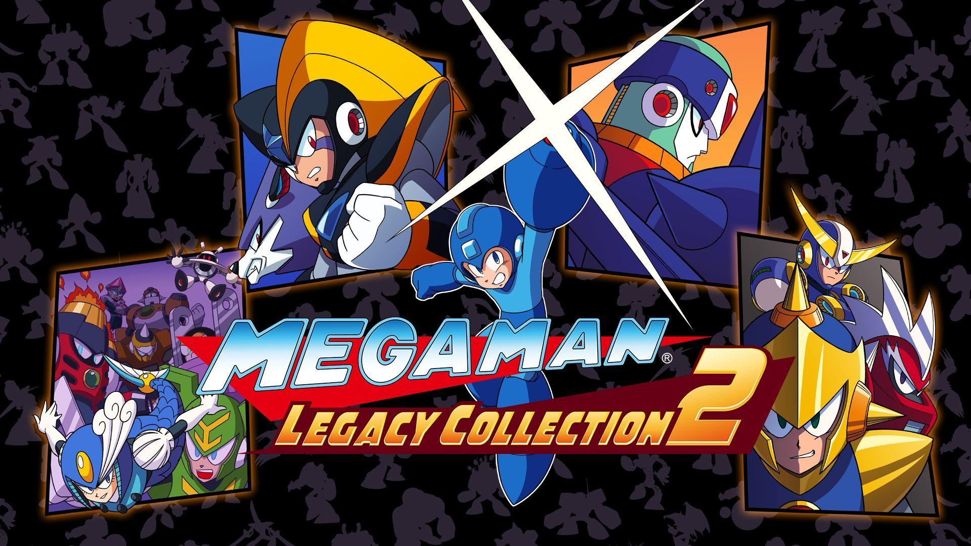 Megaman 2 Wallpapers