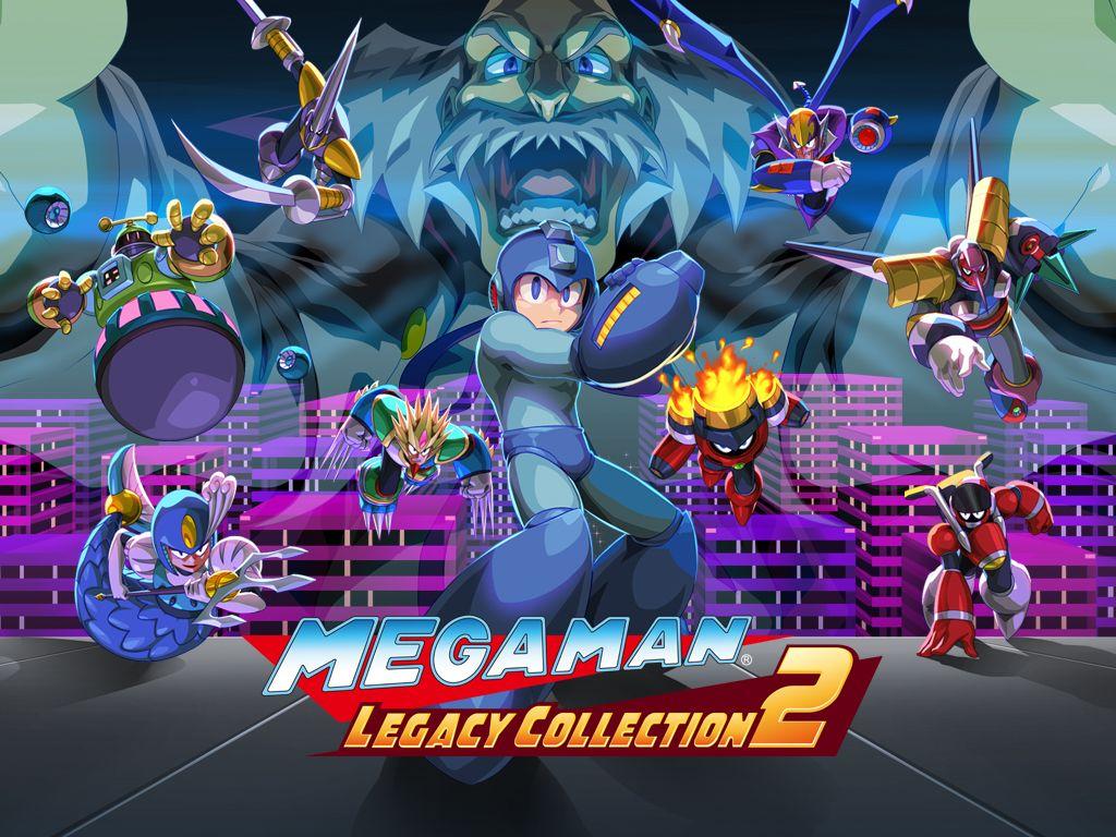 Megaman 2 Wallpapers