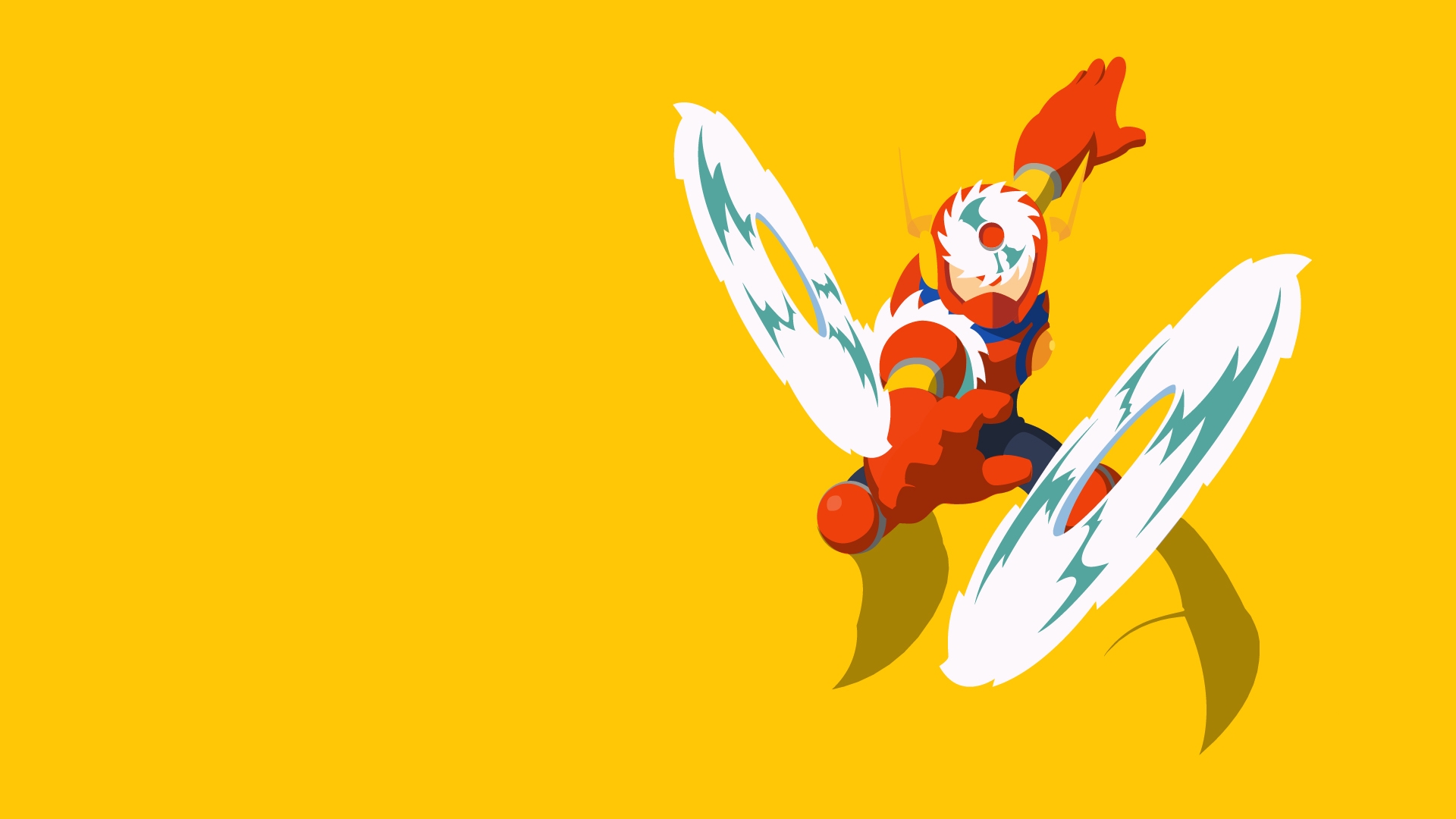 Megaman 2 Wallpapers