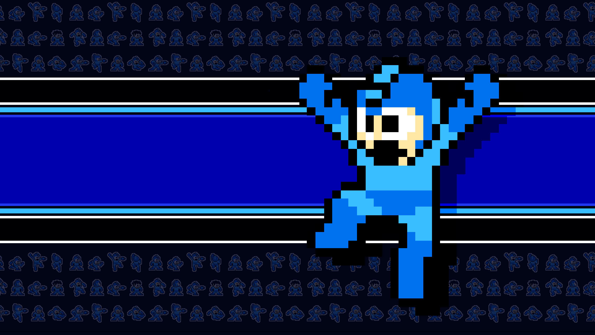 Megaman 2 Wallpapers