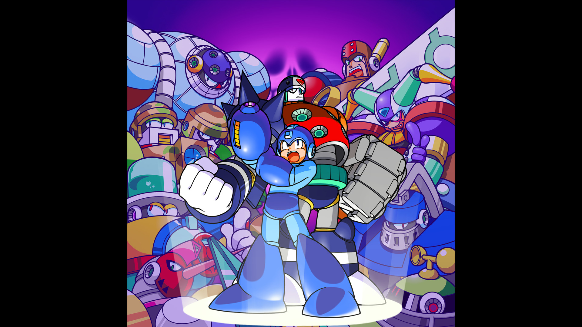 Megaman 8 Wallpapers