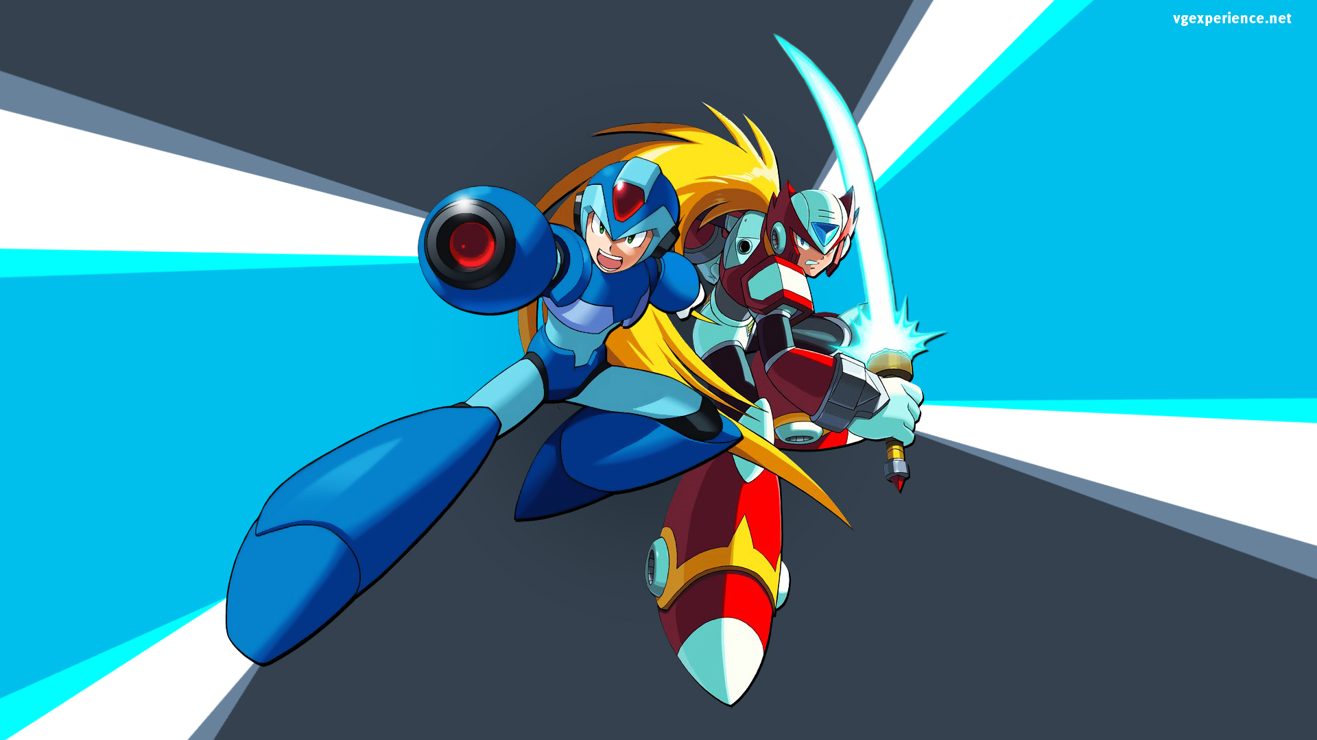 Megaman 8 Wallpapers