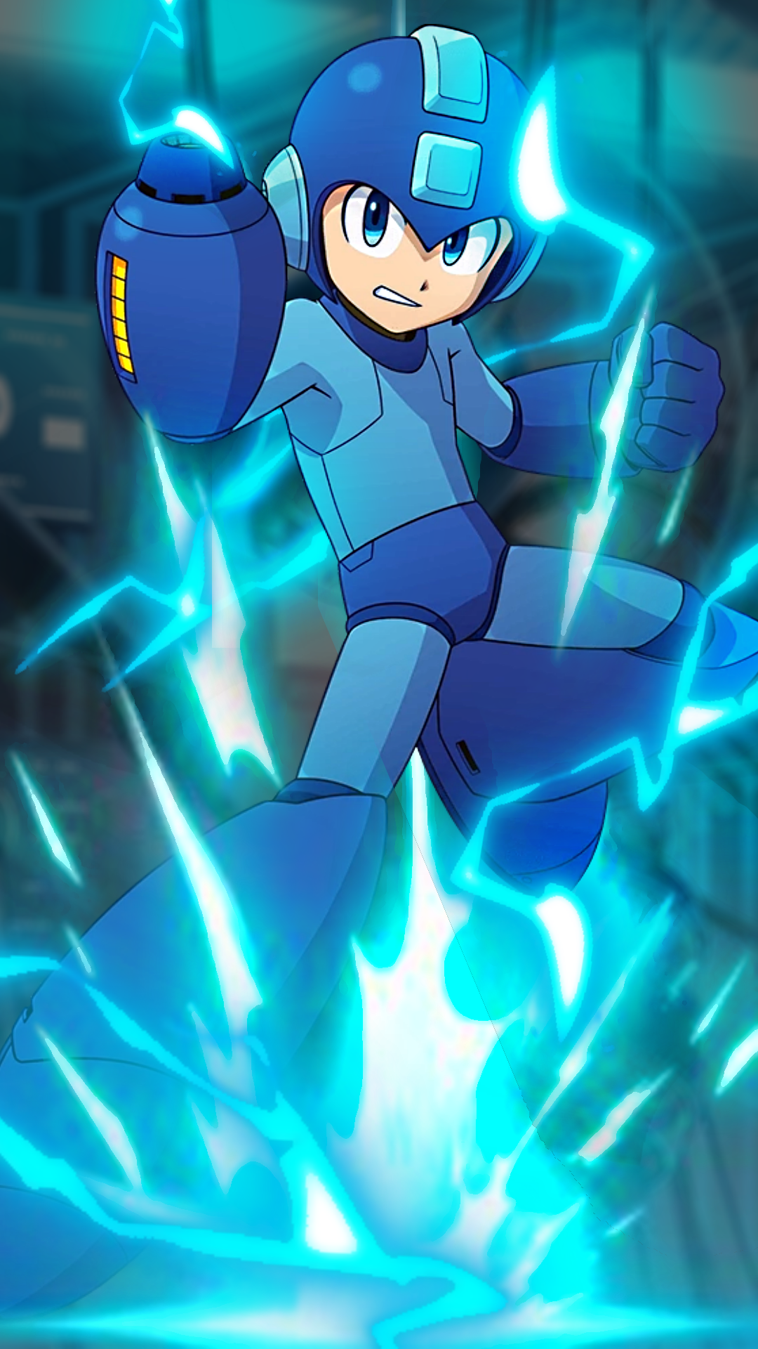 Megaman Iphone Wallpapers