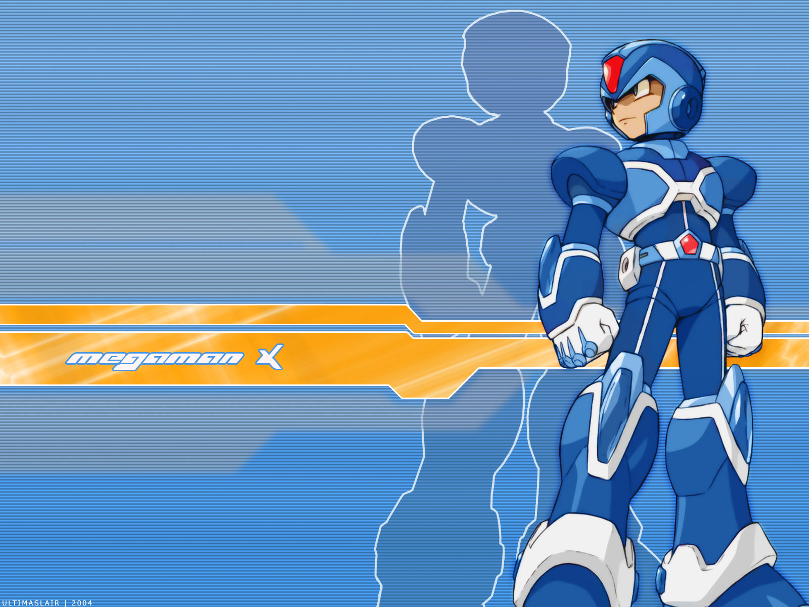 Megaman Iphone Wallpapers