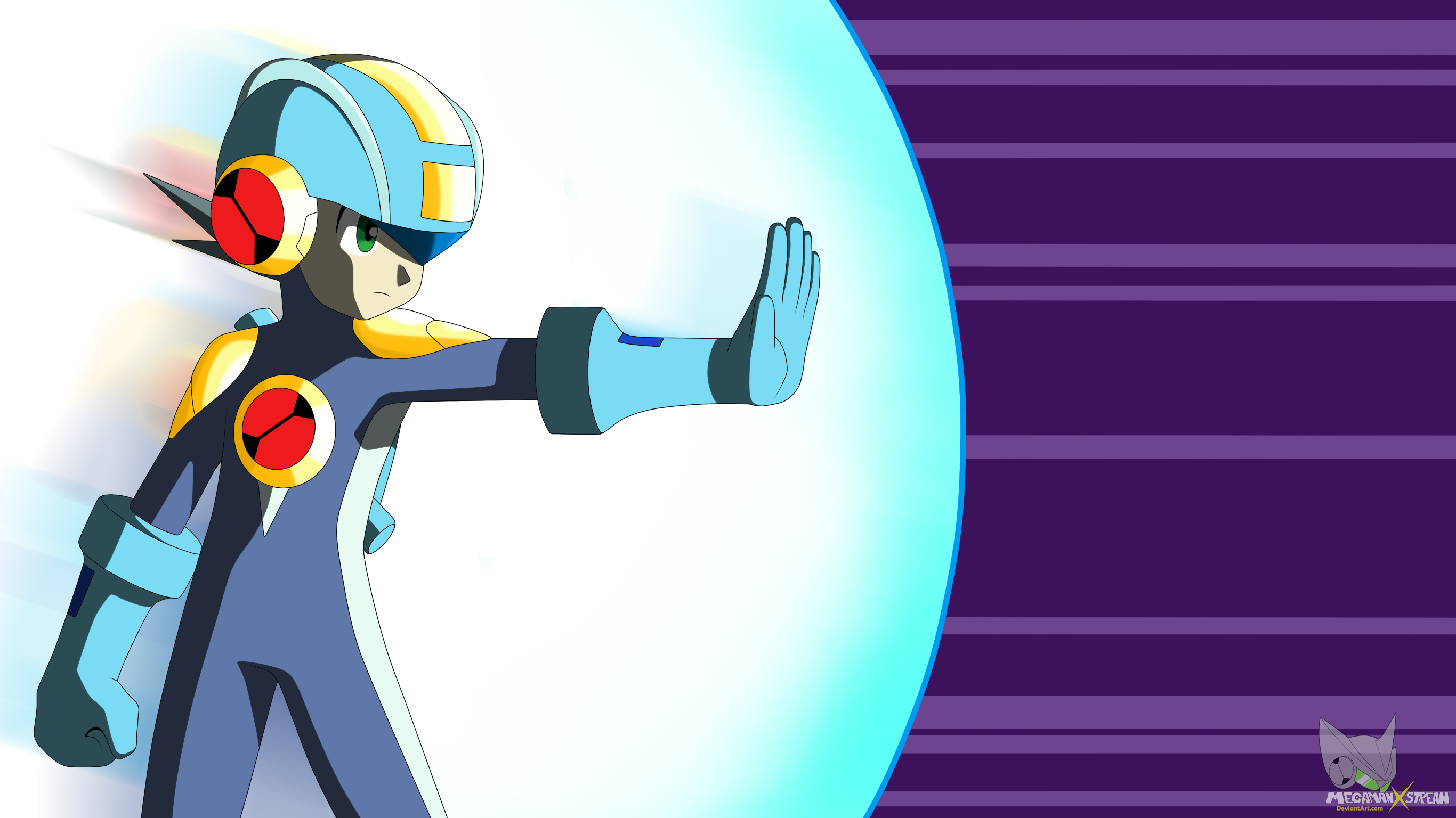 Megaman Wallpapers