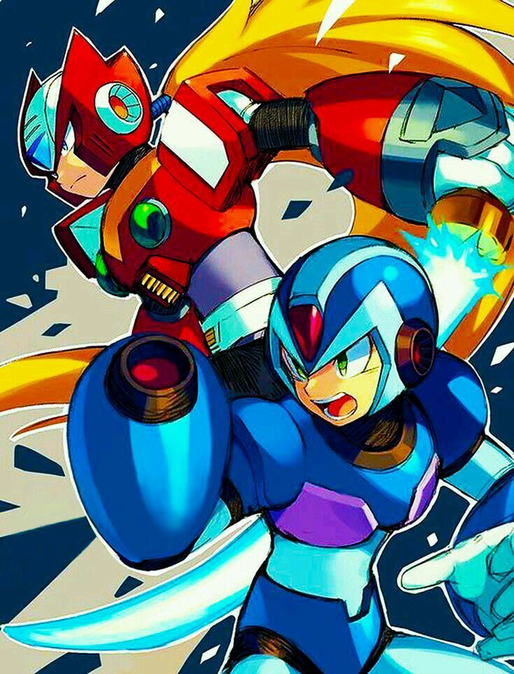 Megaman Wallpapers