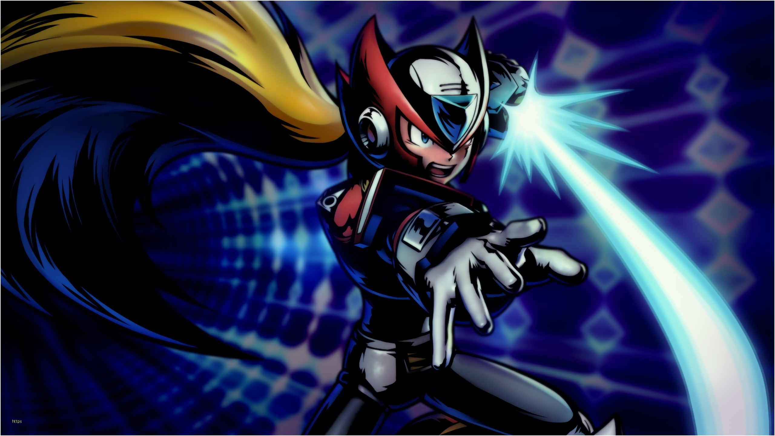 Megaman Wallpapers