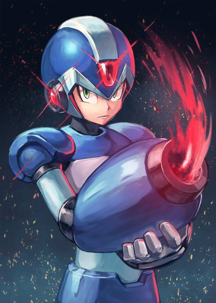 Megaman Wallpapers