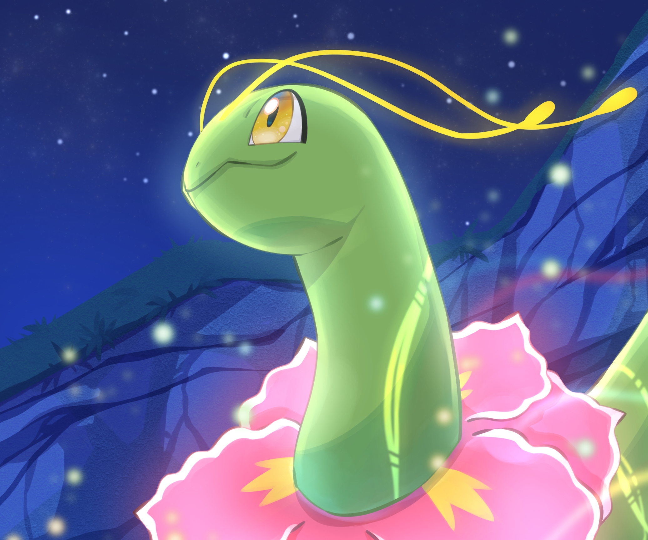 Meganium Wallpapers