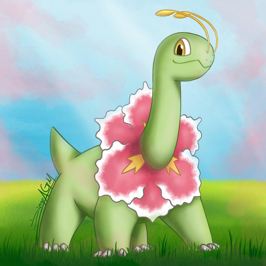 Meganium Wallpapers