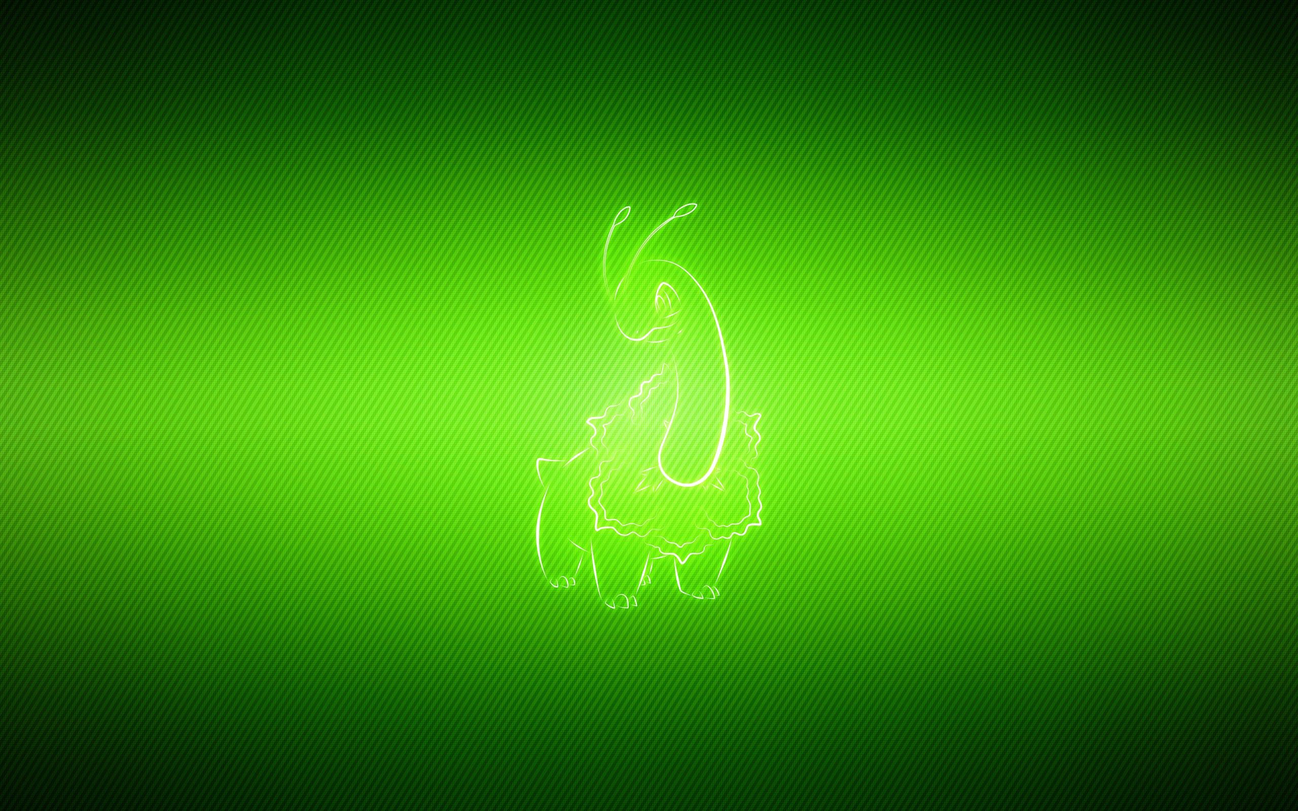 Meganium Wallpapers