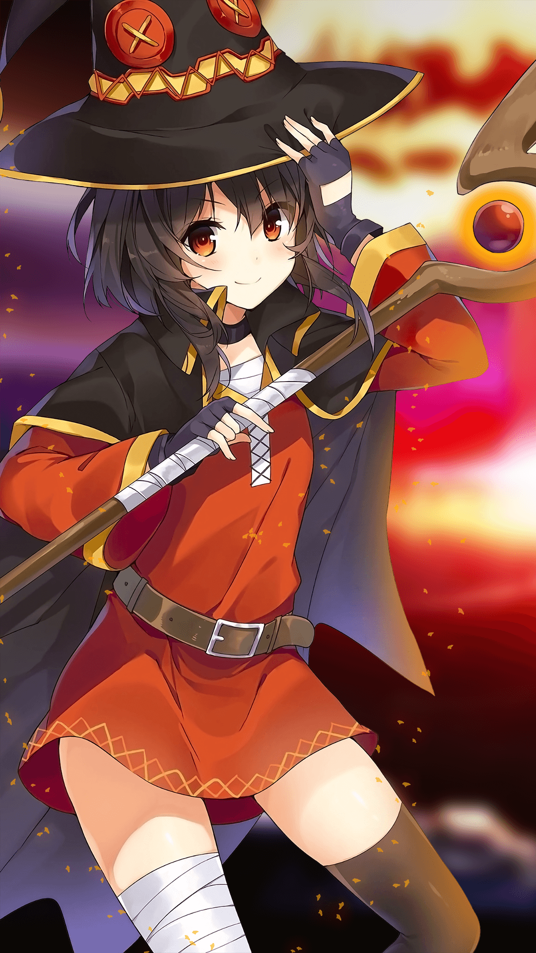 Megumin Phone Wallpapers