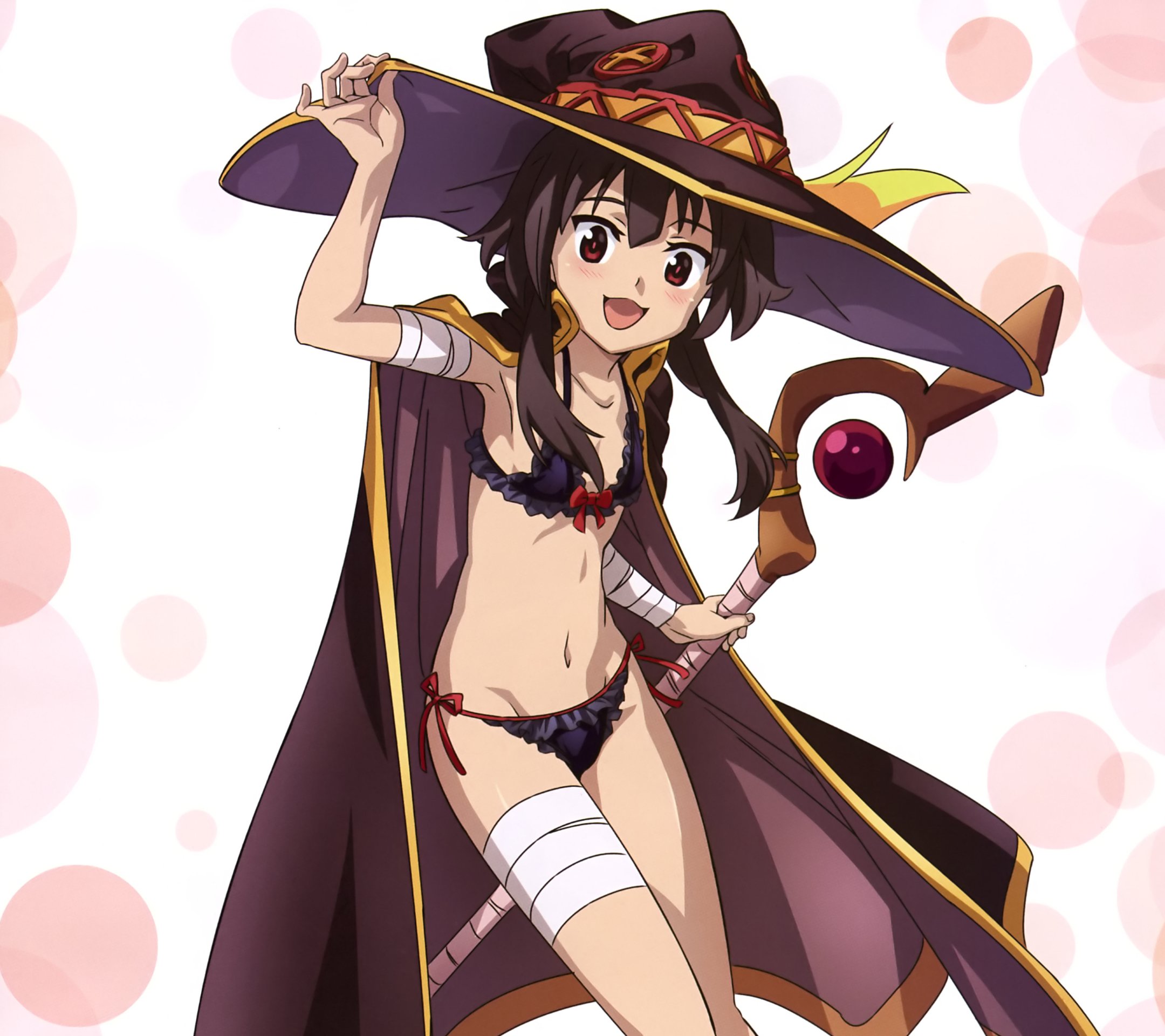 Megumin Phone Wallpapers